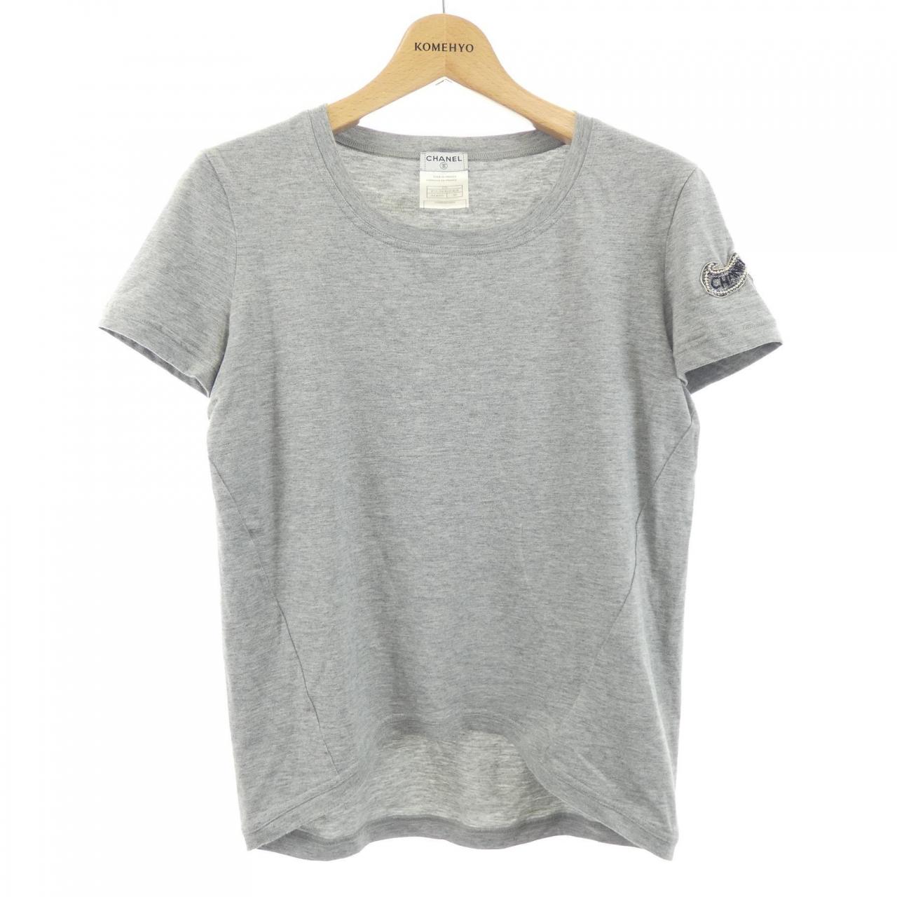 シャネル CHANEL P31206K00464 07P Tシャツ