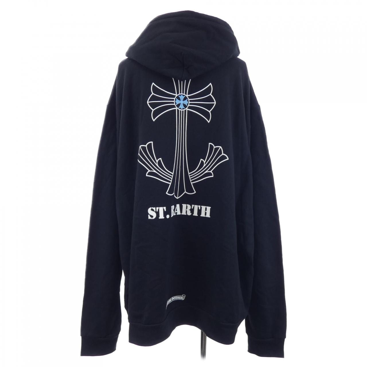クロムハーツ CHROME HEARTS セントバース ST.BARTH パーカー