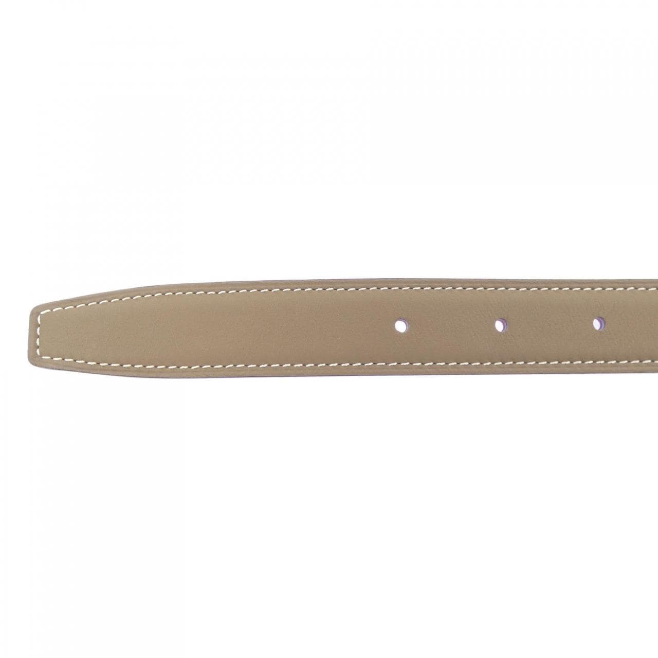 エルメス HERMES パラード 24mm リバーシブル BELT