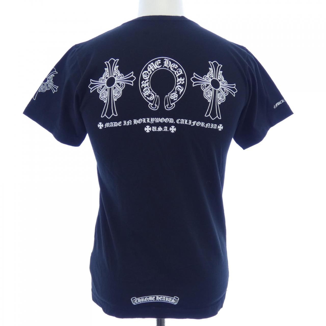 クロムハーツ CHROME HEARTS 2212-304-0751 Tシャツ