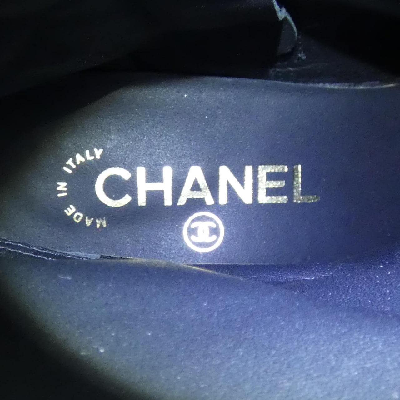 シャネル CHANEL P36707 ブーツ