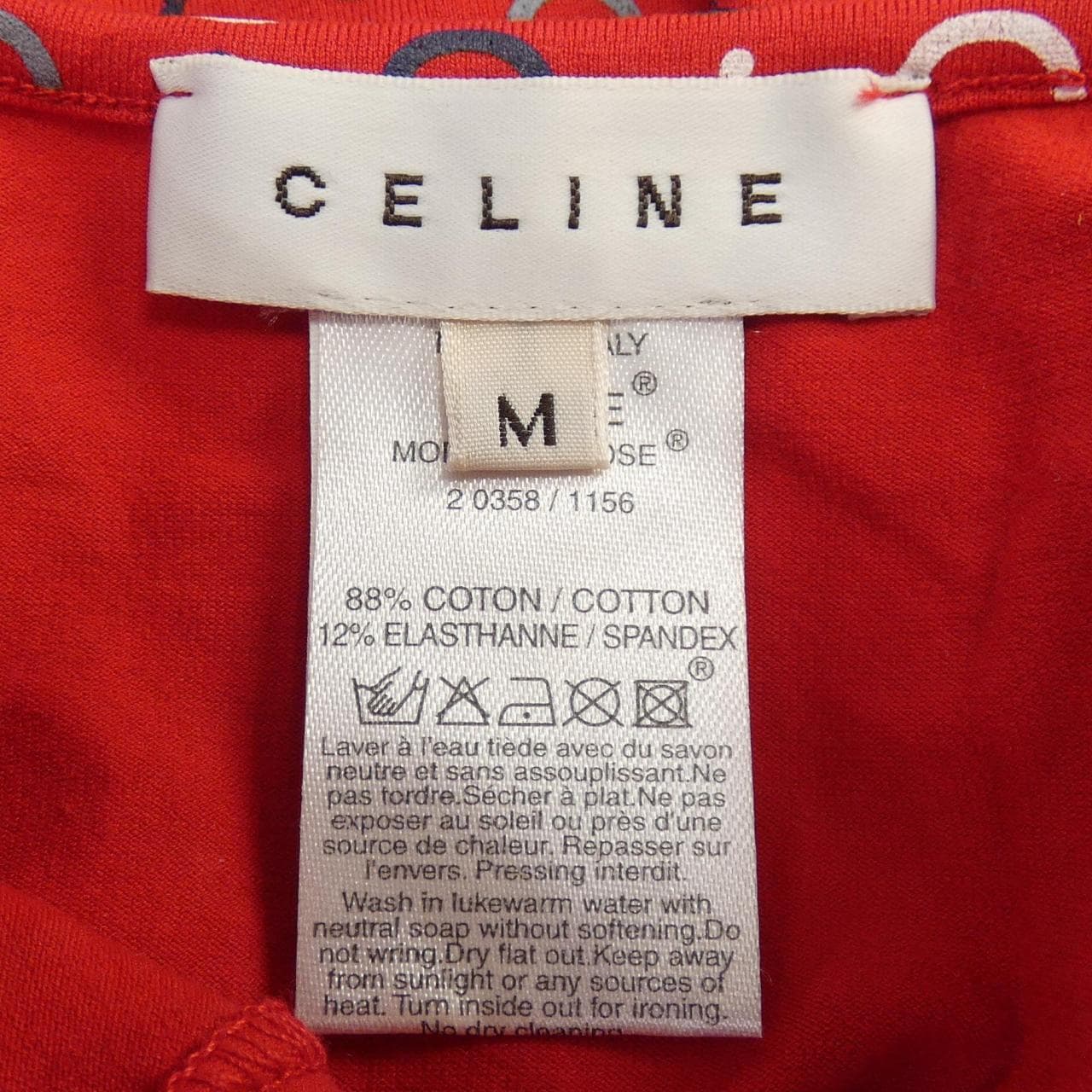 セリーヌ CELINE Tシャツ