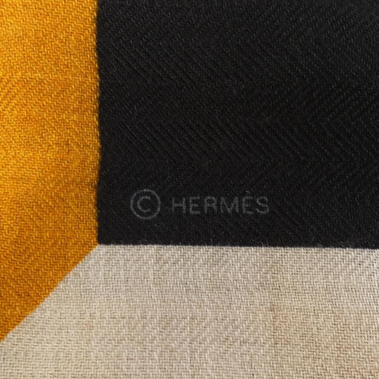 エルメス HERMES ショール