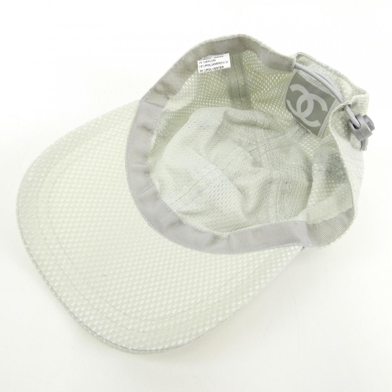 シャネル CHANEL キャップ