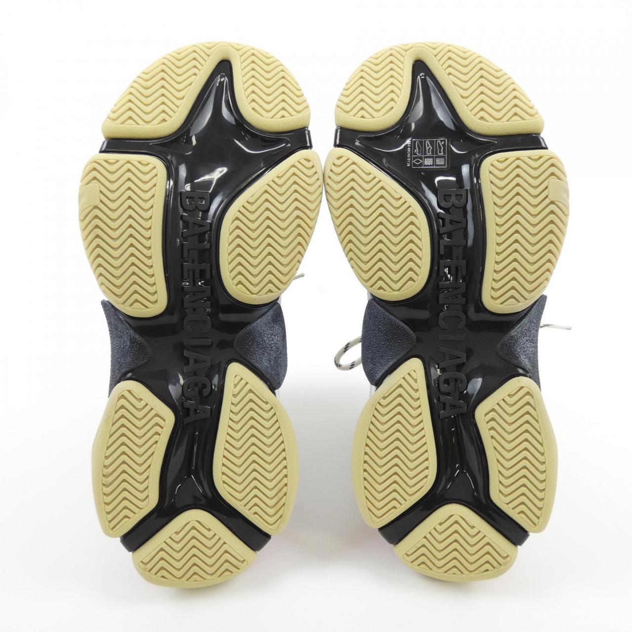THE BALENCIAGA BALENCIAGA SNEAKERS