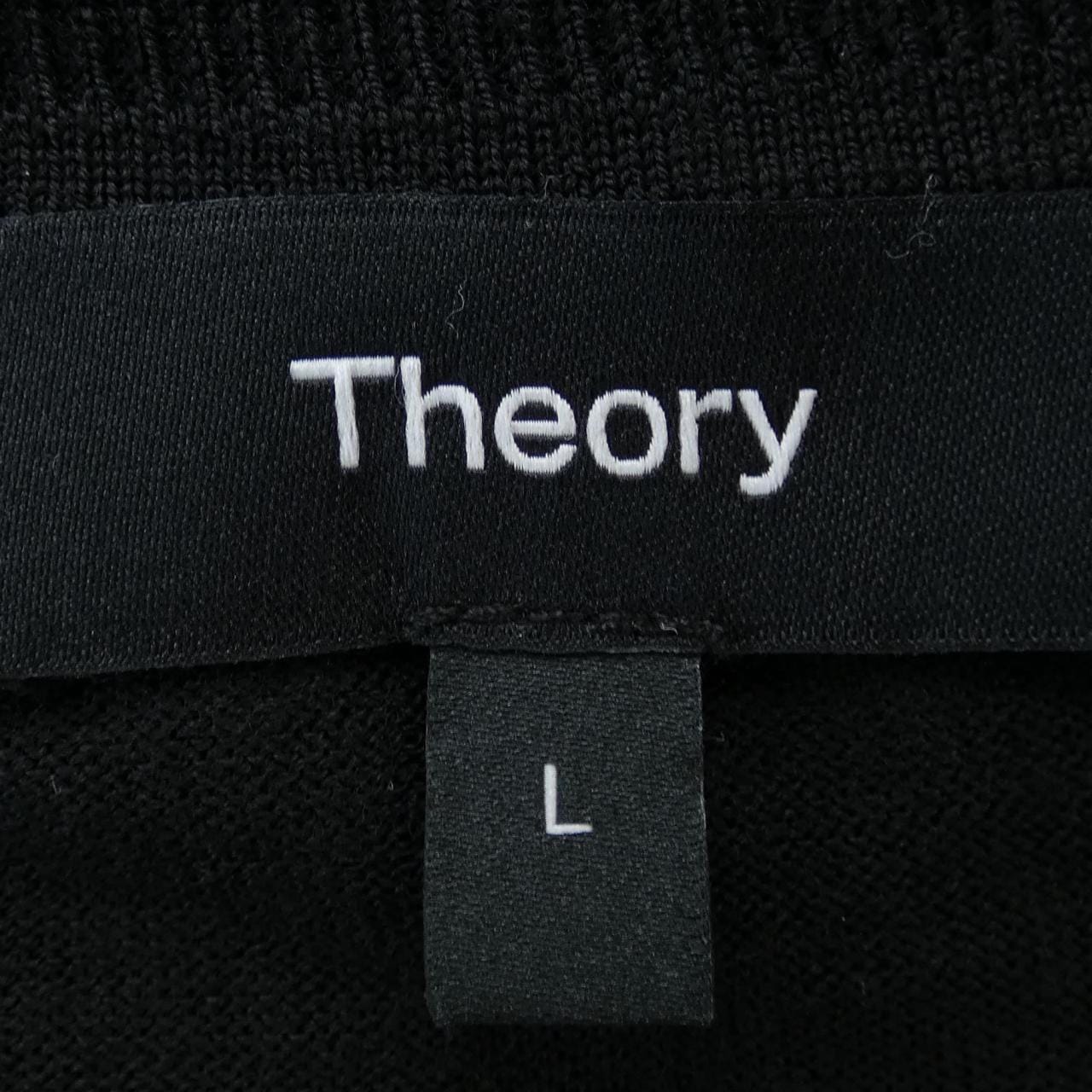 セオリー theory 02-1301702 ニット