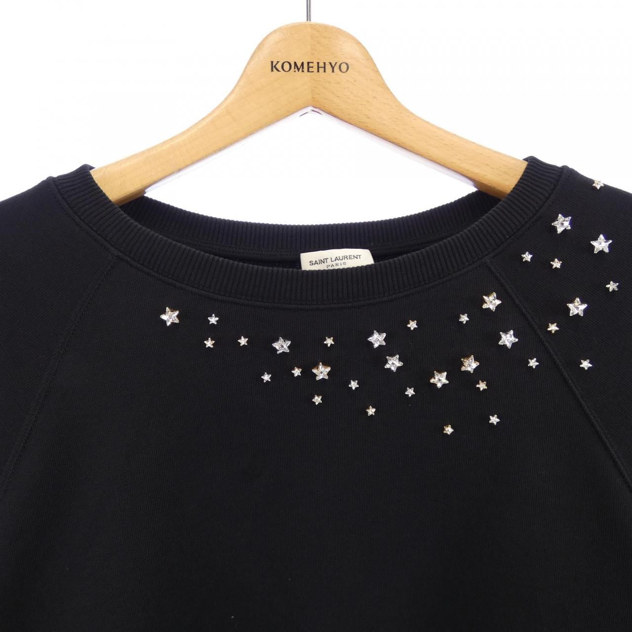 サンローラン SAINT LAURENT 447785 Y2TC2 スウェット