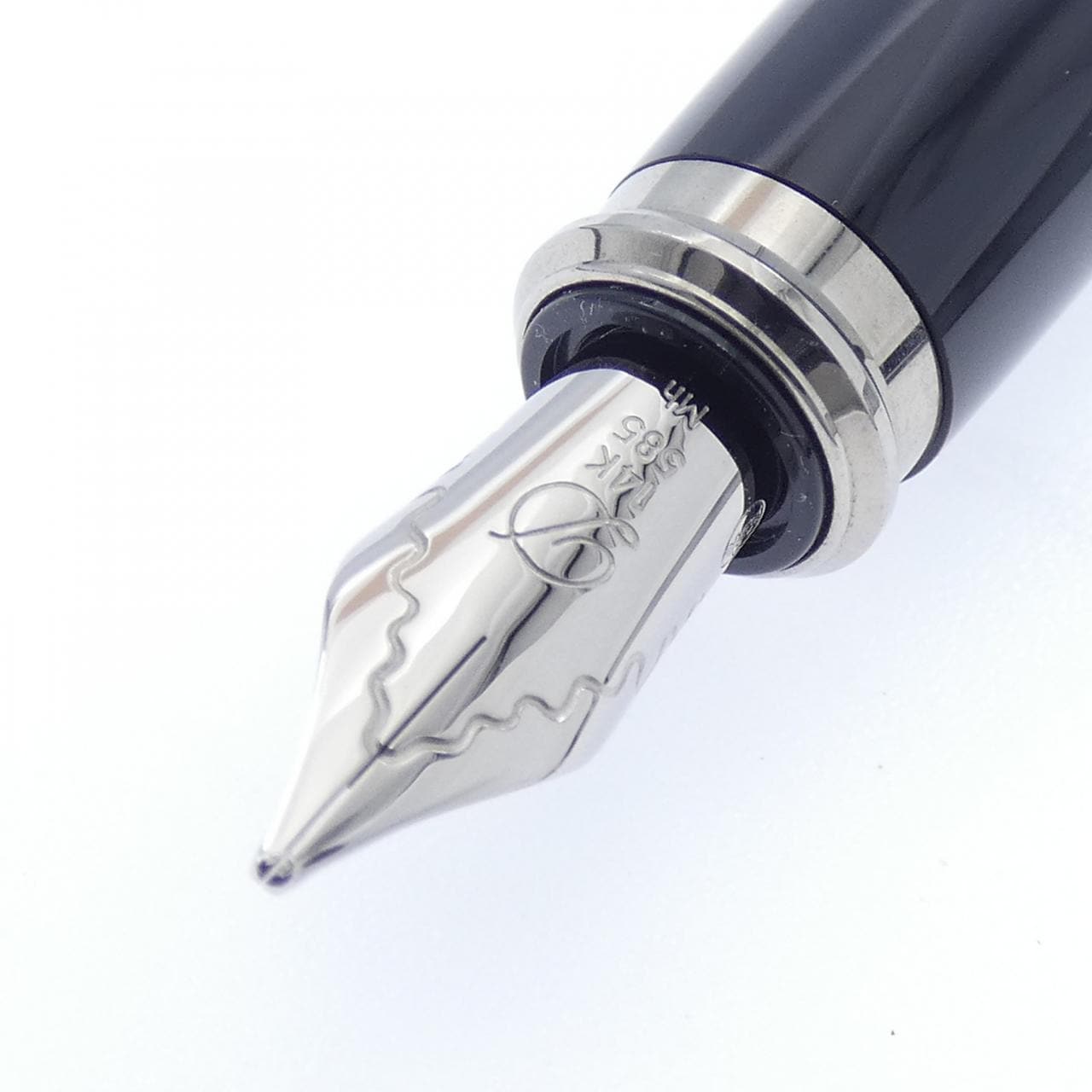 S.T.DUPONT Fidelio银色钢笔