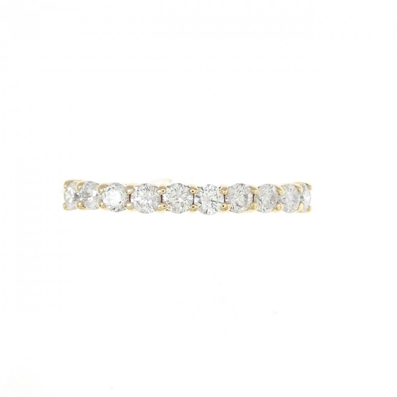 K18YG ダイヤモンド リング 0.30CT