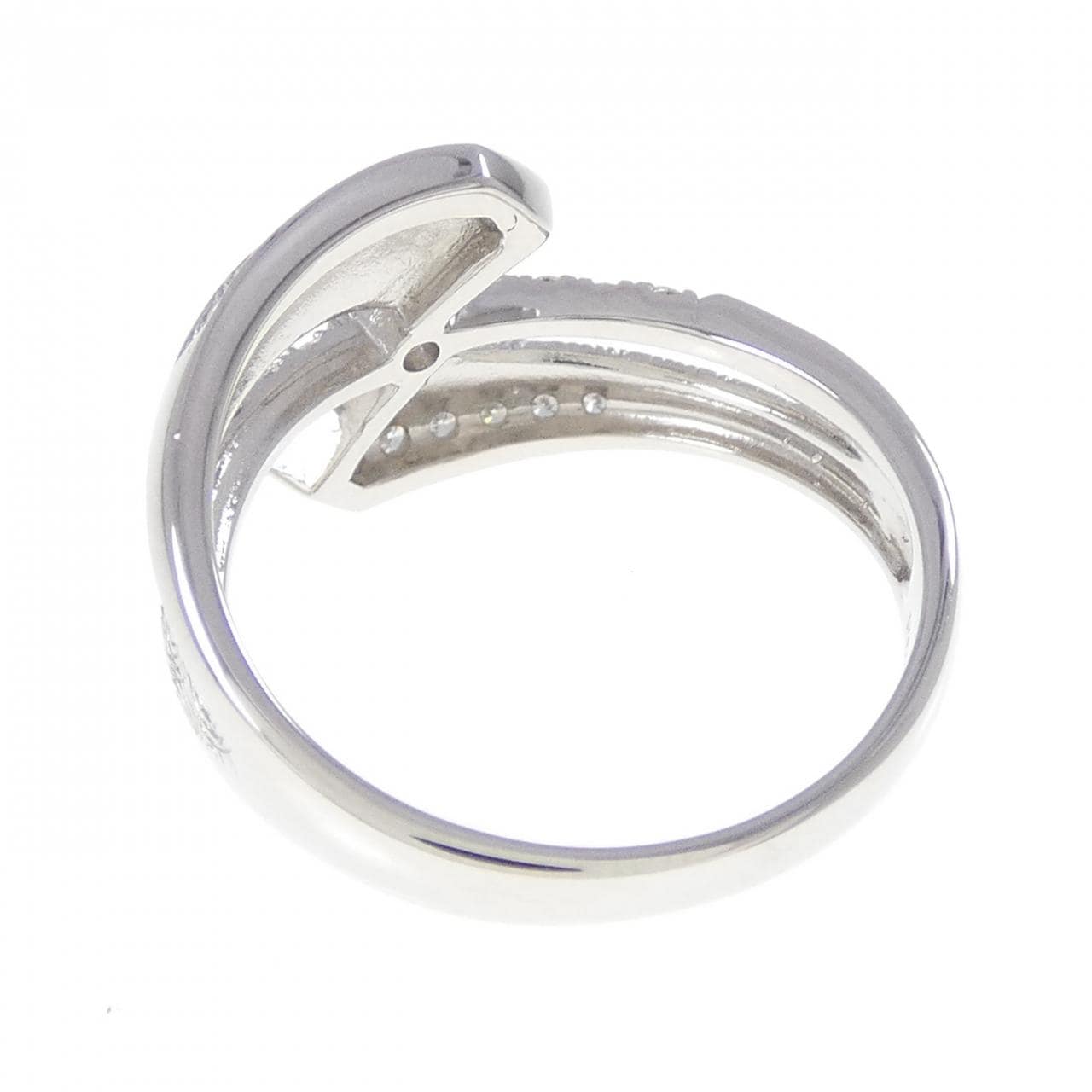 PT900 ダイヤモンド リング 0.20CT