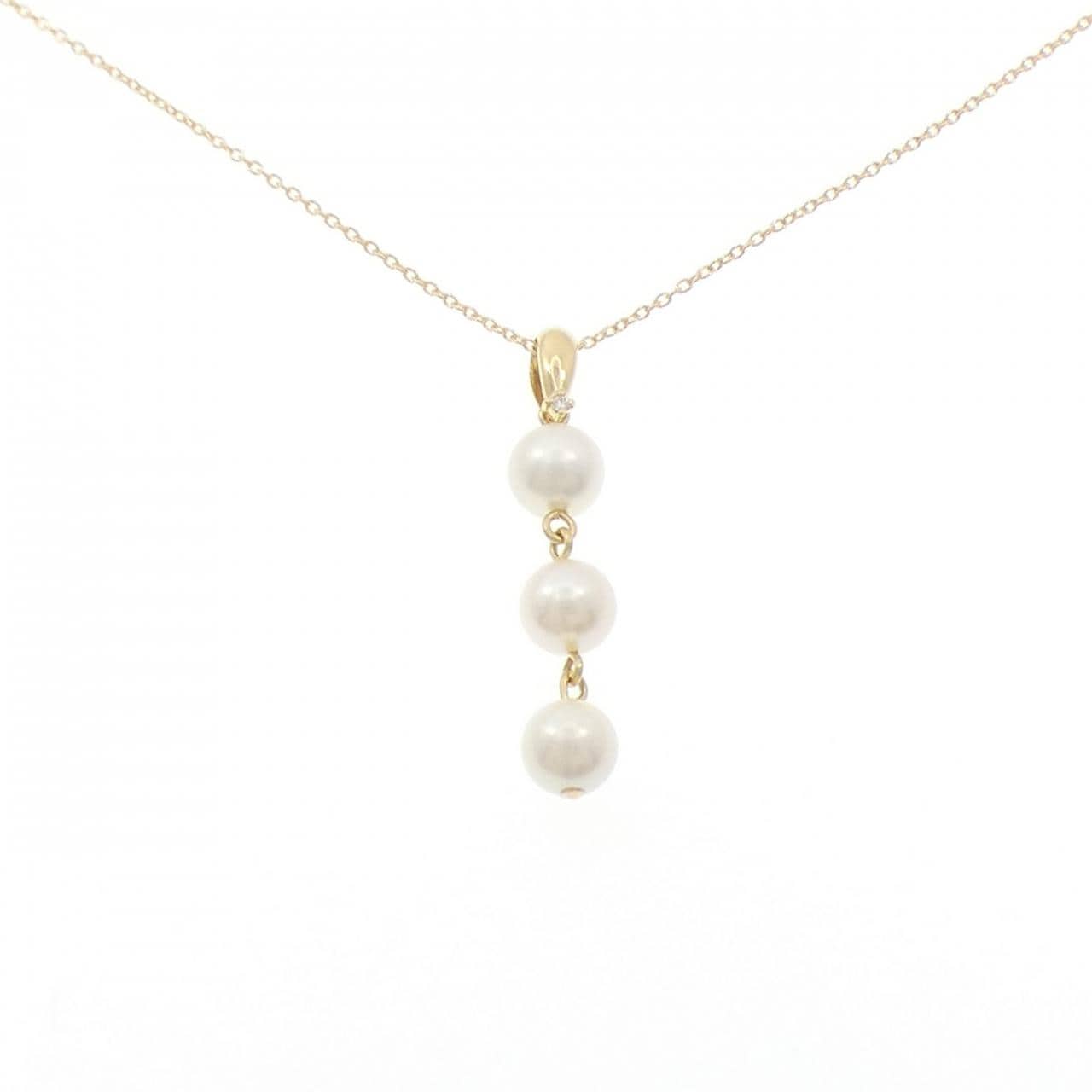 タサキ アコヤパール ネックレス