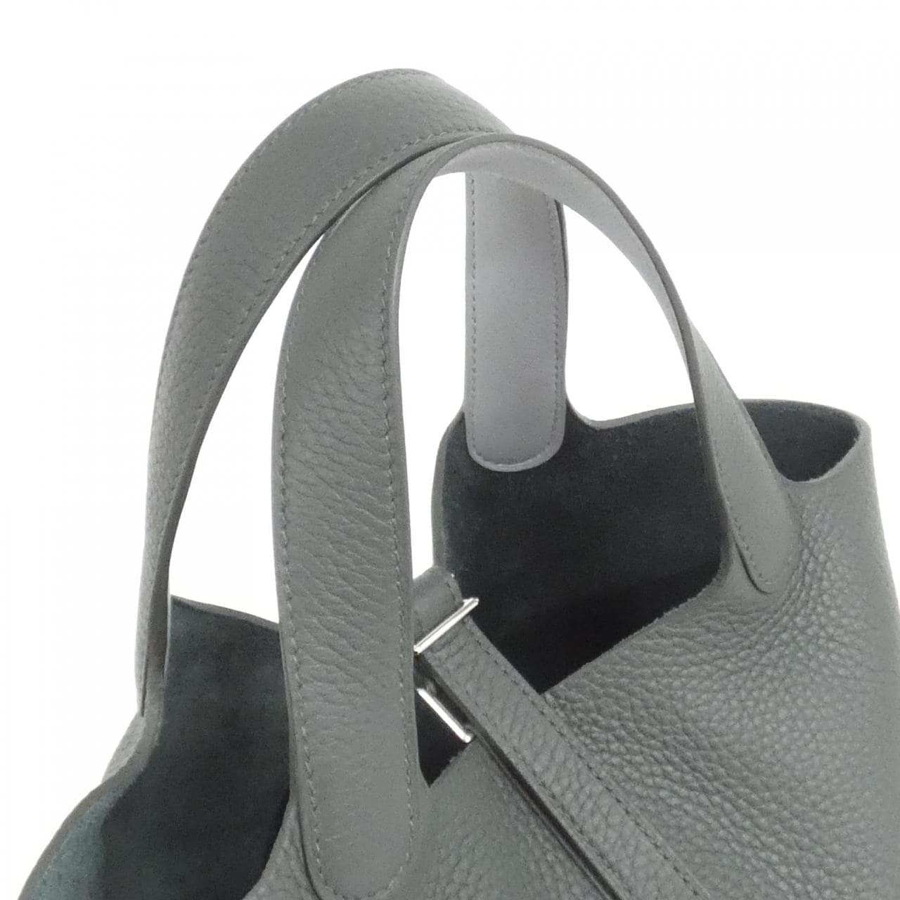 【未使用品】エルメス ピコタン ロック エクラ PM 069560CK バッグ