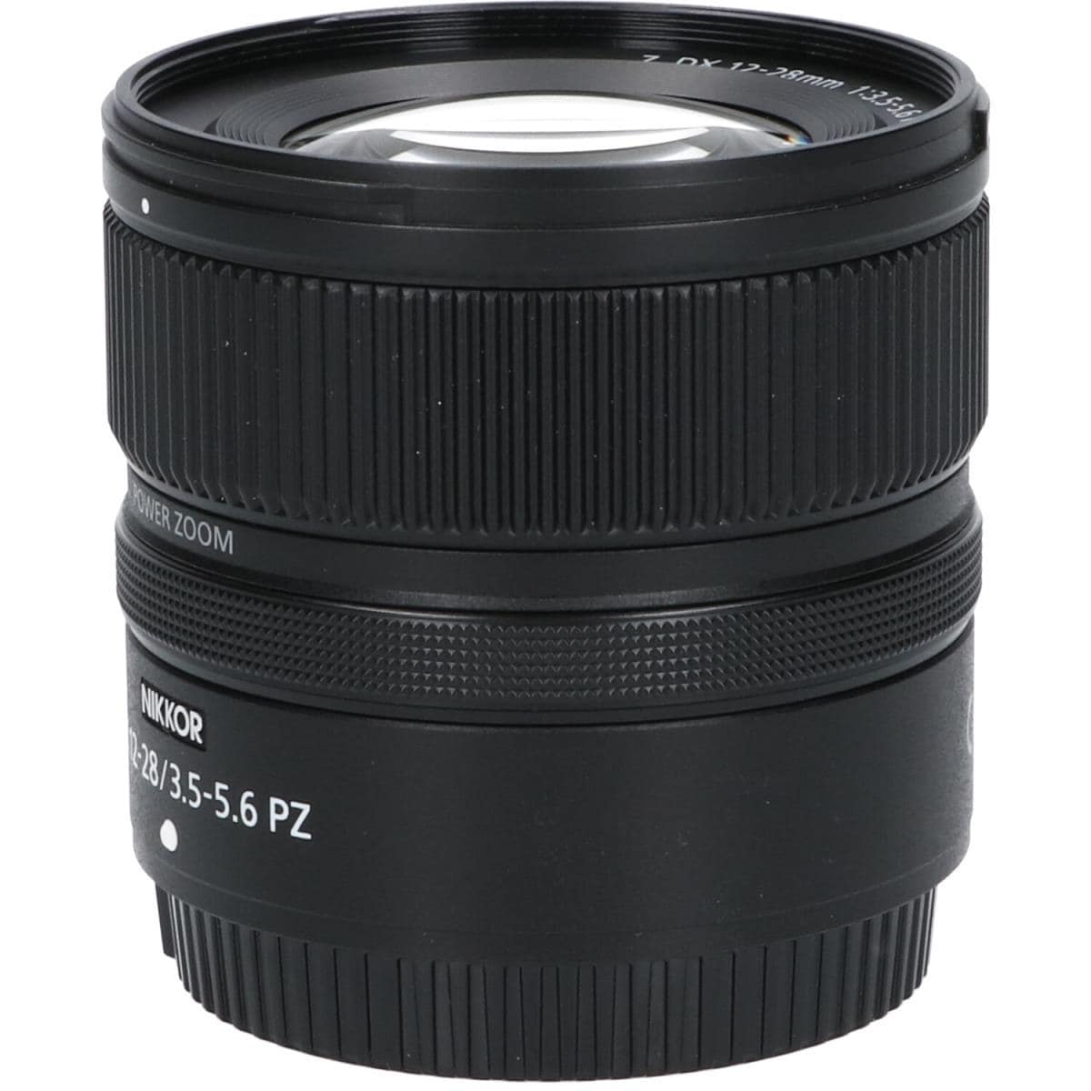 ＮＩＫＯＮ　Ｚ　ＤＸ１２－２８ｍｍ　Ｆ３．５－５．６ＰＺ　ＶＲ