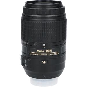 ＡＦ－Ｓ　ＤＸ５５－３００ｍｍ　Ｆ４．５－５．６Ｇ　ＶＲ