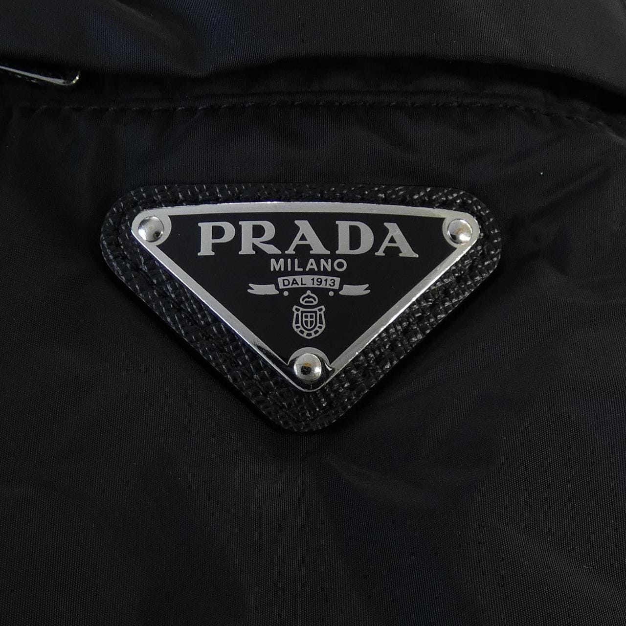 プラダ PRADA トライアングルロゴ SGH278 R132 Q04 ジャケット