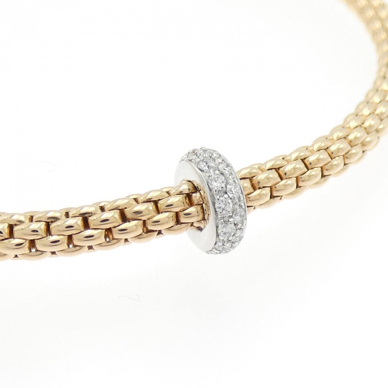 【新品】フォッペ フレグジット ブレスレット 0.18CT