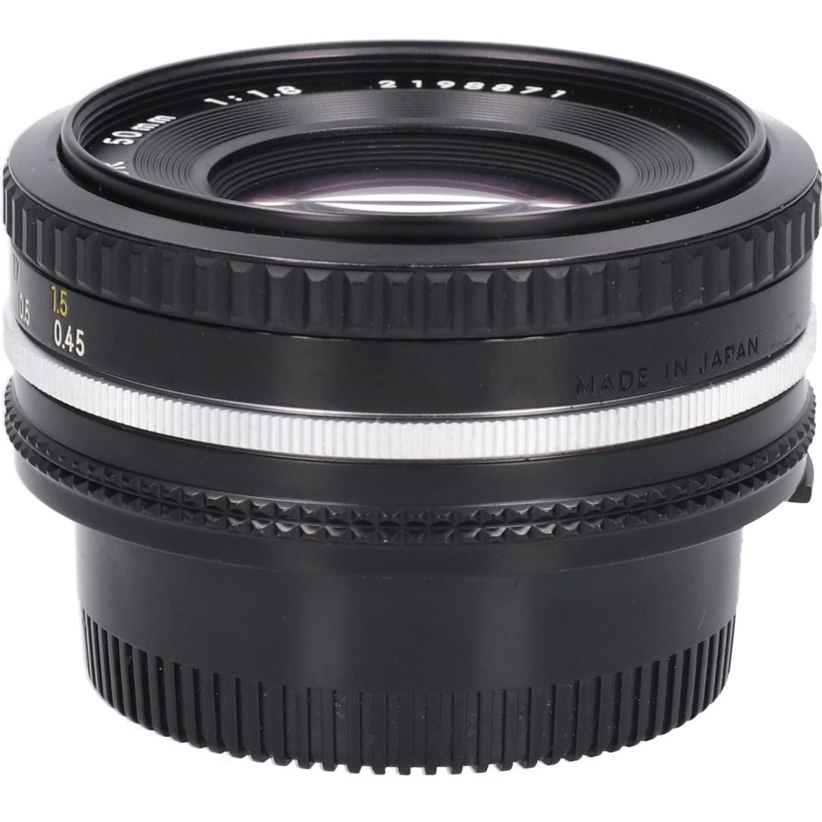 ＡＩ５０ｍｍ　Ｆ１．８Ｓ