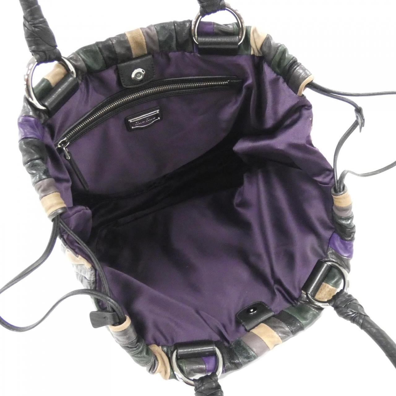 ミュウミュウ RR1450 バッグ