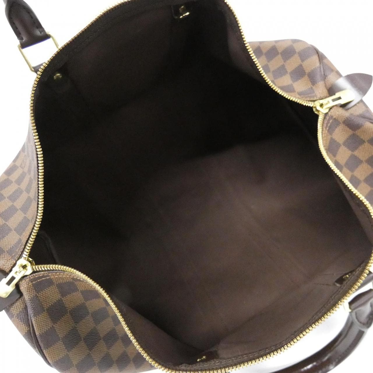 LOUIS VUITTON Damier Keepall 50 厘米 N41427 波士顿包