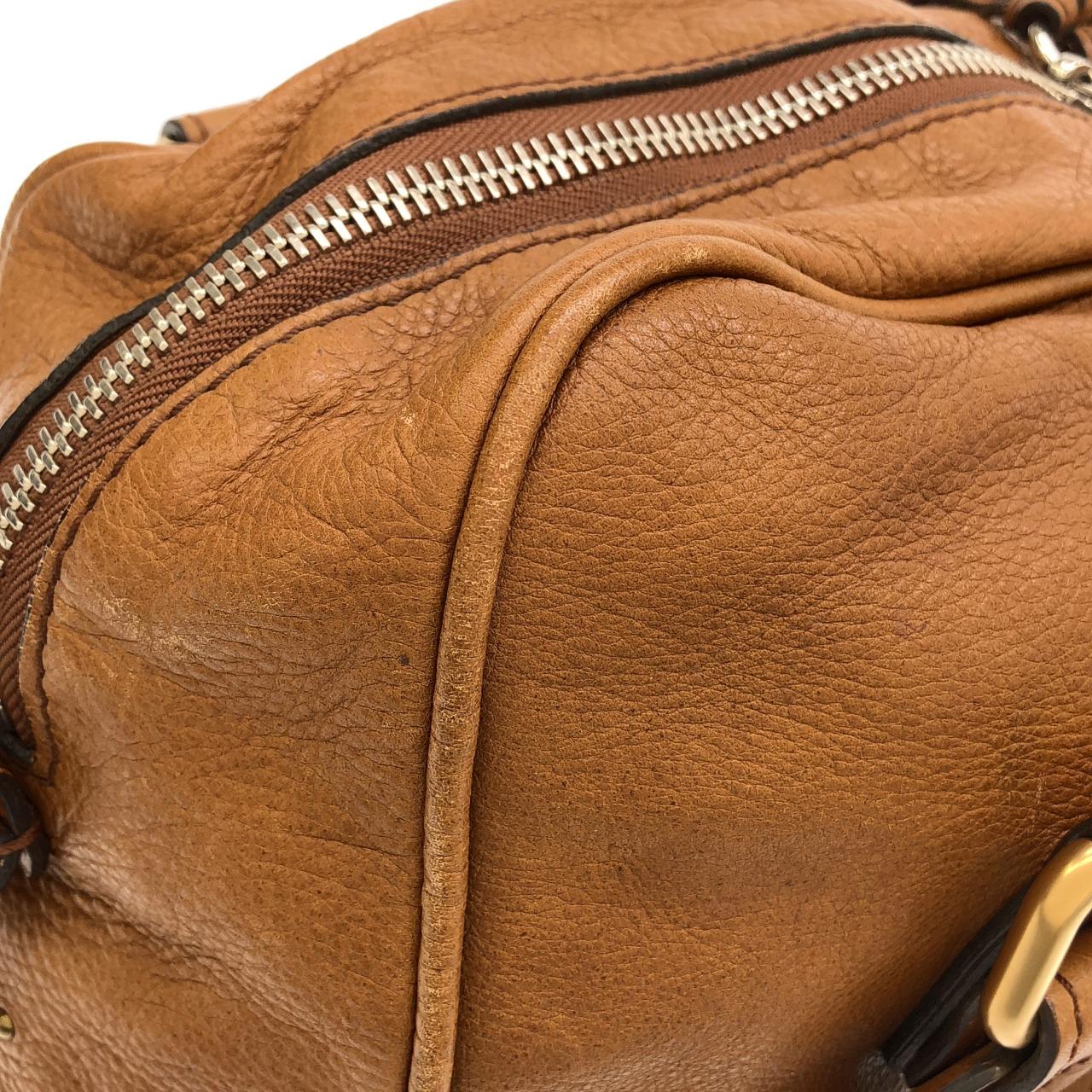 クロエ パディントン バッグ