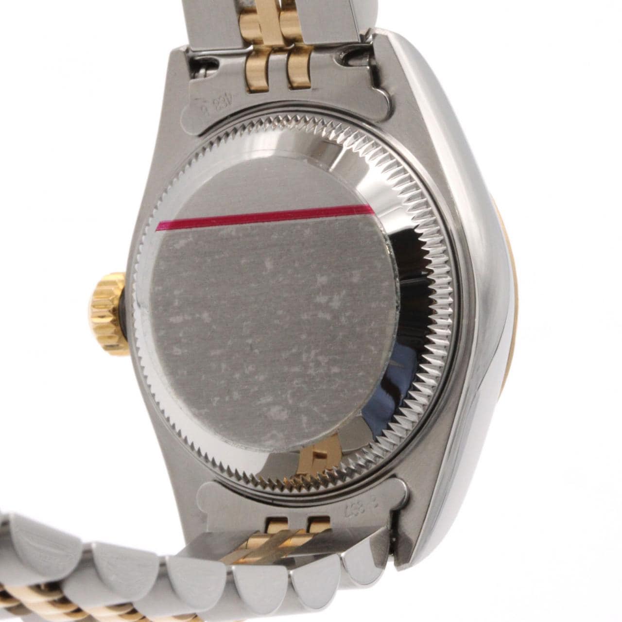 ロレックス デイトジャスト 79173 SSxYG 自動巻 P番