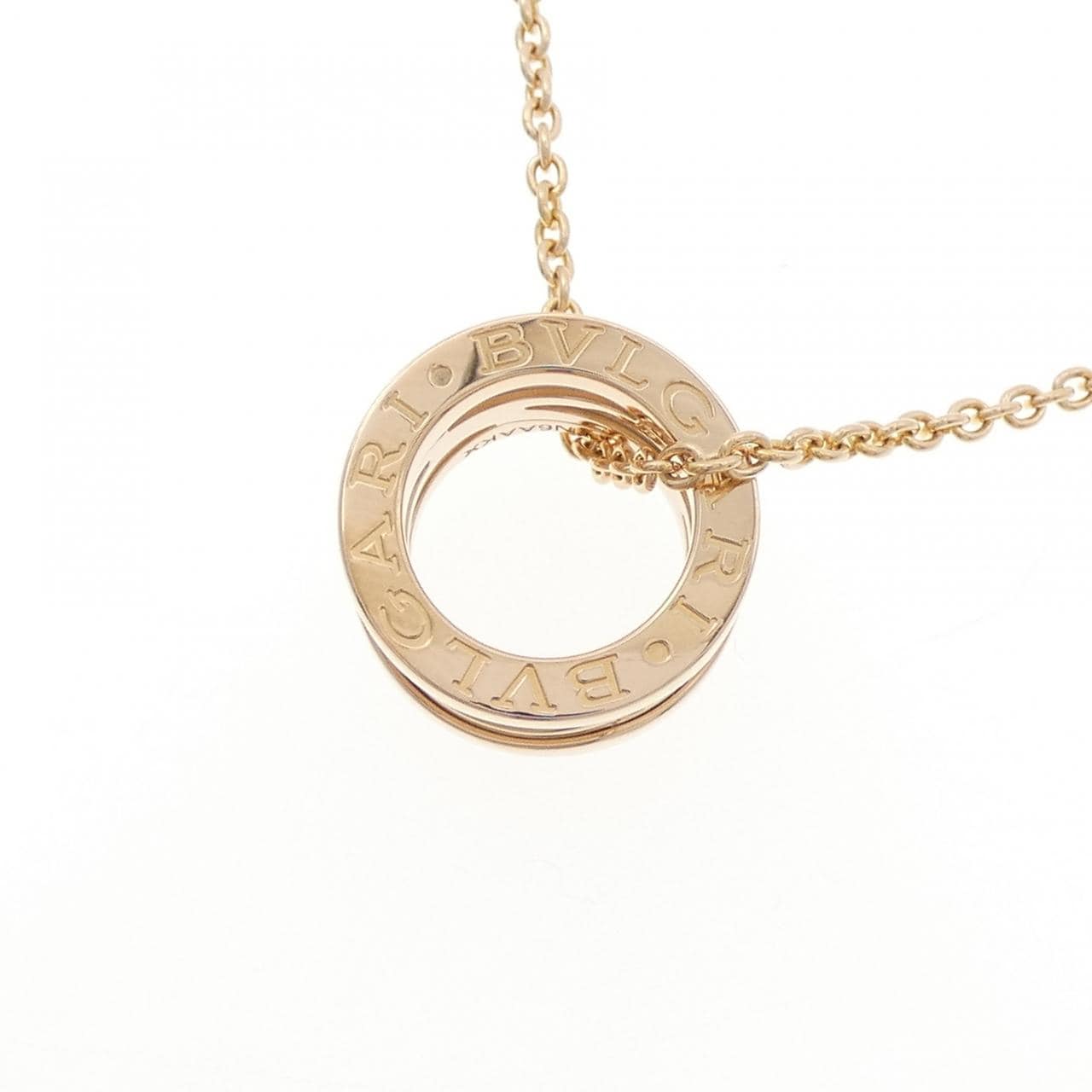 ブルガリ B.zero1 デザインレジェンド ネックレス