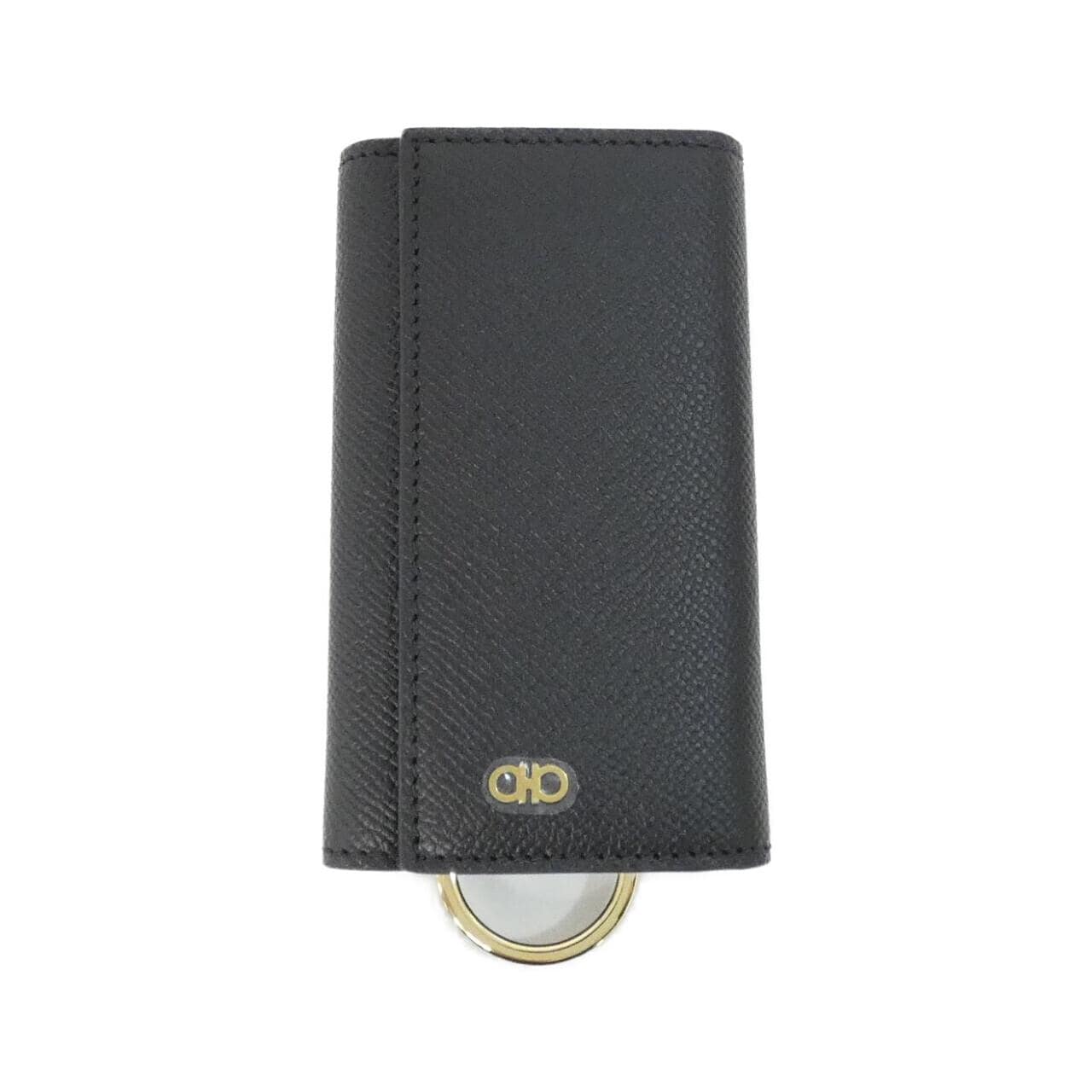 【新品】サルヴァトーレフェラガモ 66 1608 キーケース