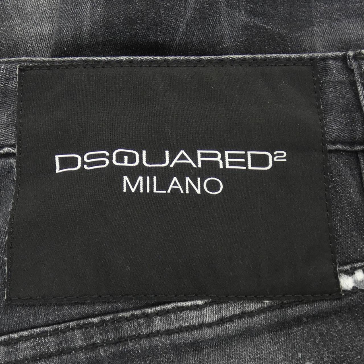 ディースクエアード DSQUARED2 S74LB0998 ジーンズ