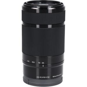 Ｅ５５－２１０ｍｍ　Ｆ４．５－６．３ＯＳＳ（ＳＥＬ５５２１０）