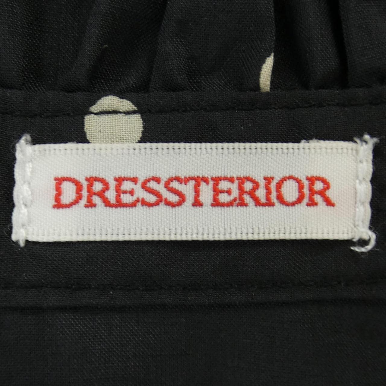 ドレステリア DRESSTERIOR シャツ