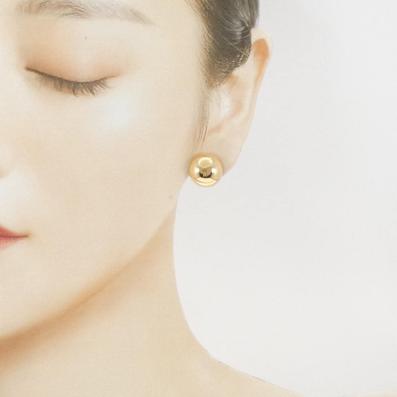 K18YG イヤリング