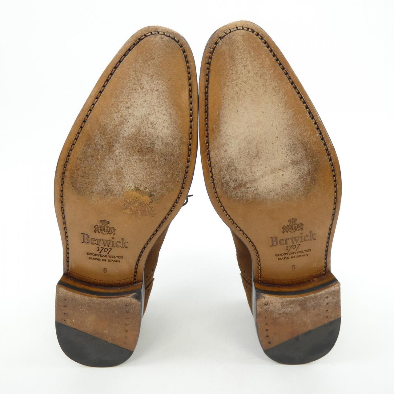 バーウィック Berwick 68406 シューズ