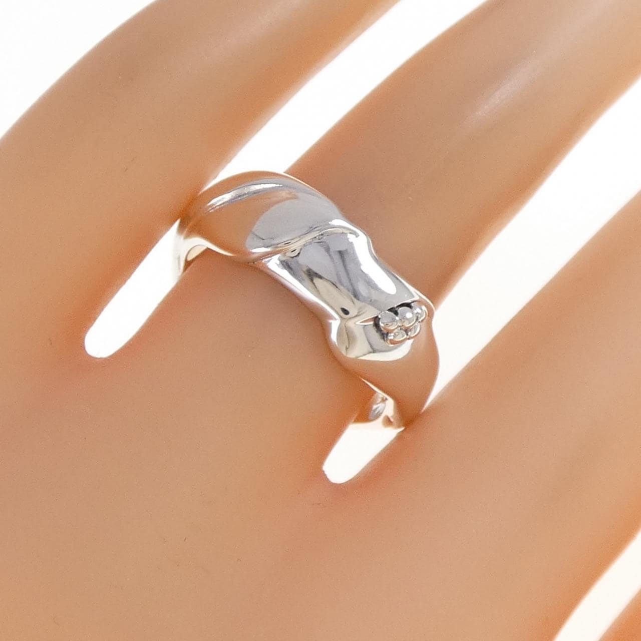 ジョージ ジェンセン 925 リング