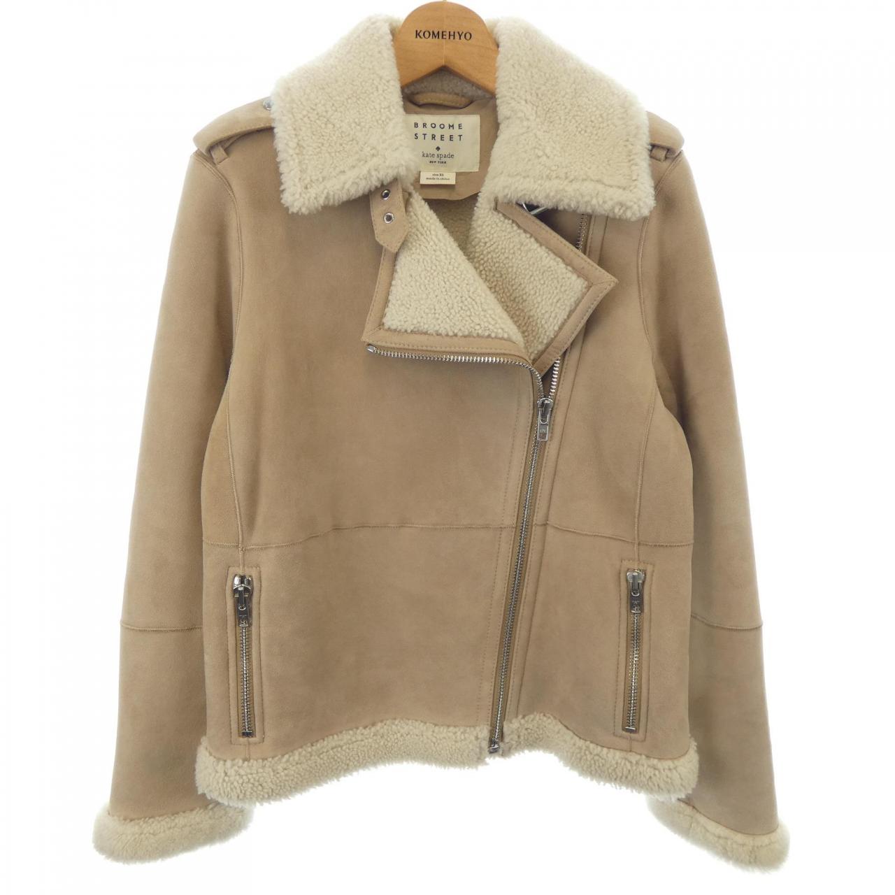 ケイトスペード kate spade ムートンジャケット