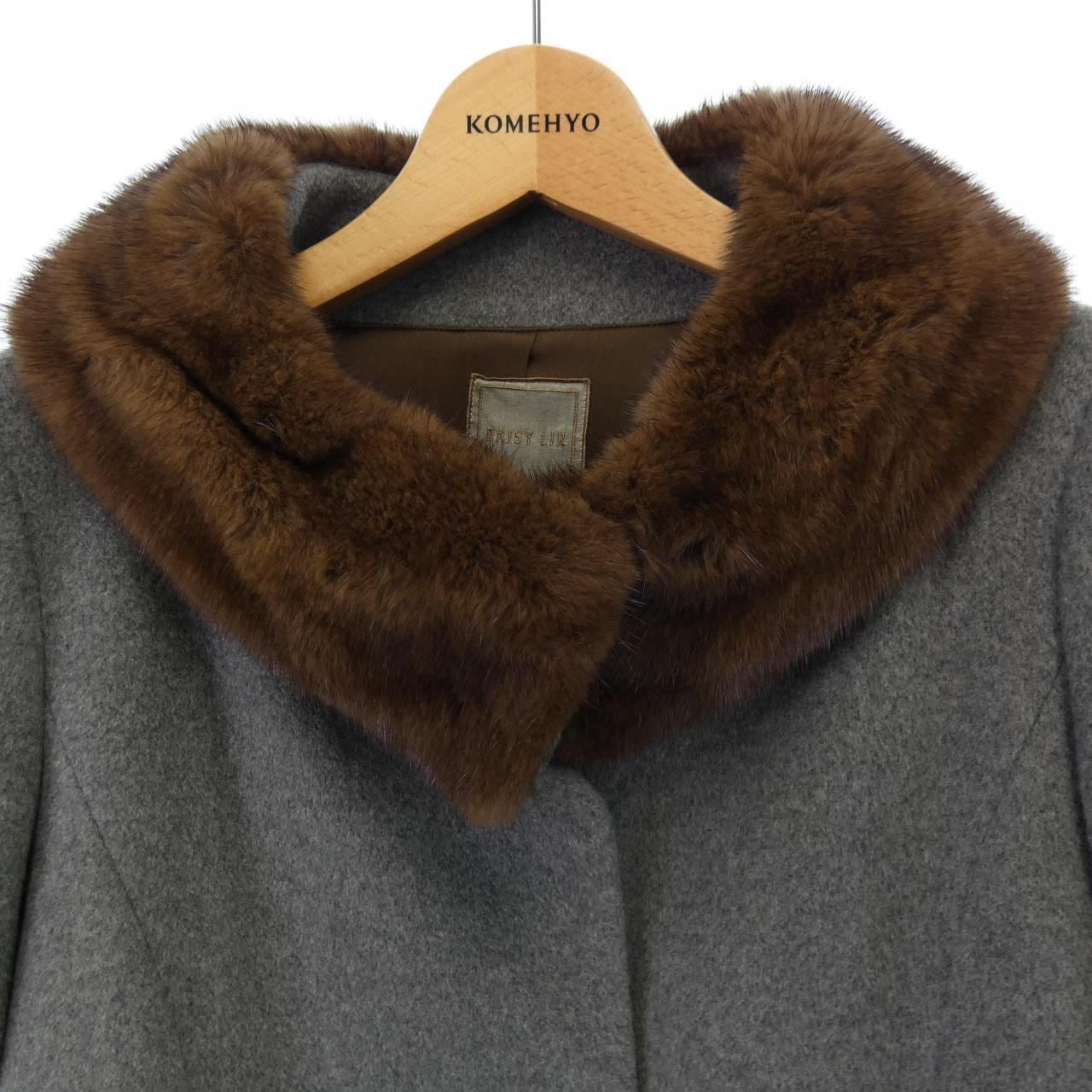 デイジーリンフォーフォクシー DAISY LIN FOR FOXEY 31890 コート