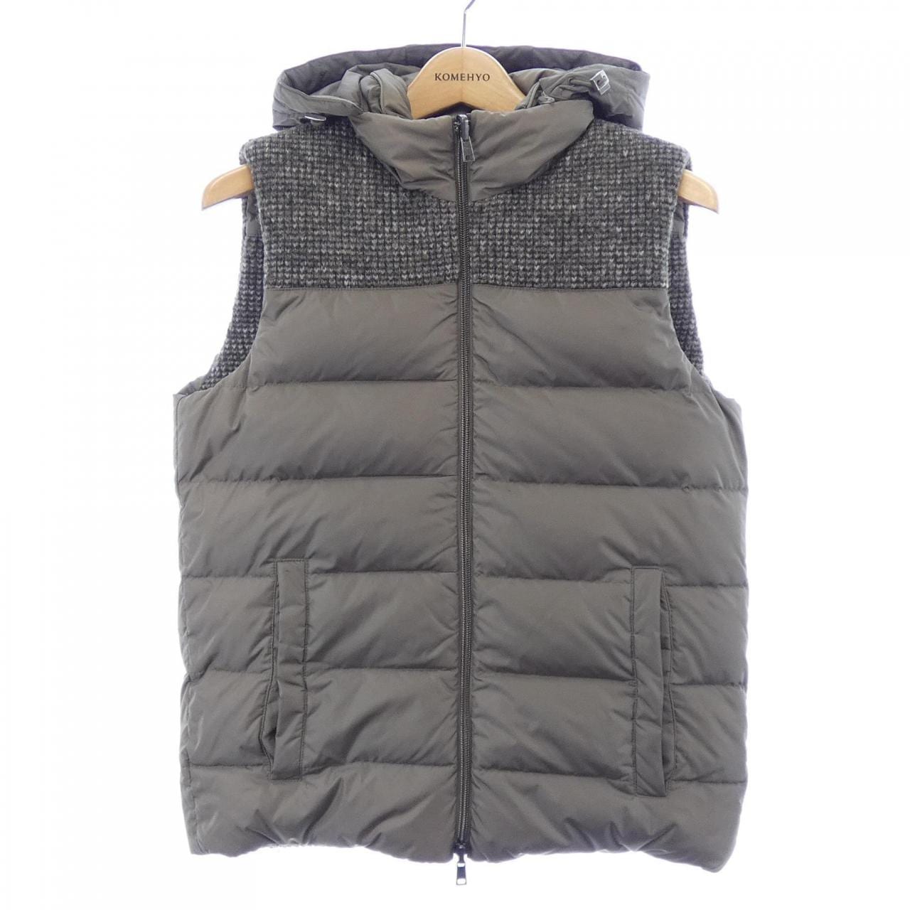 ヘルノ Herno PI0152U ダウンベスト