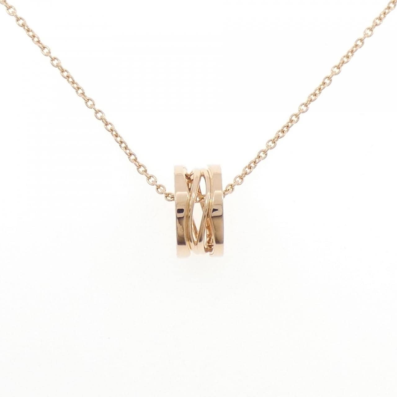 ブルガリ B.zero1 デザイン レジェンド ネックレス