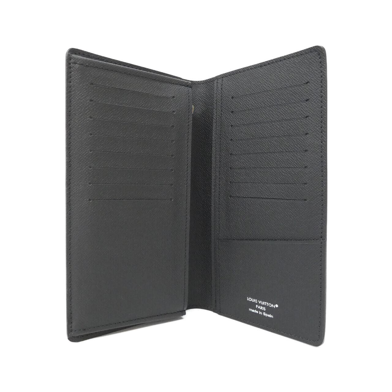 ルイヴィトン モノグラム エクリプス ポルトフォイユ ブラザ M61697 財布