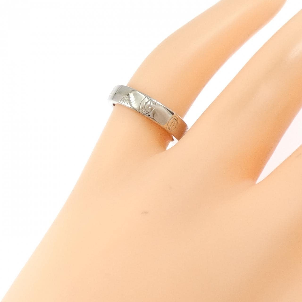 カルティエ ハッピーバースデー リング