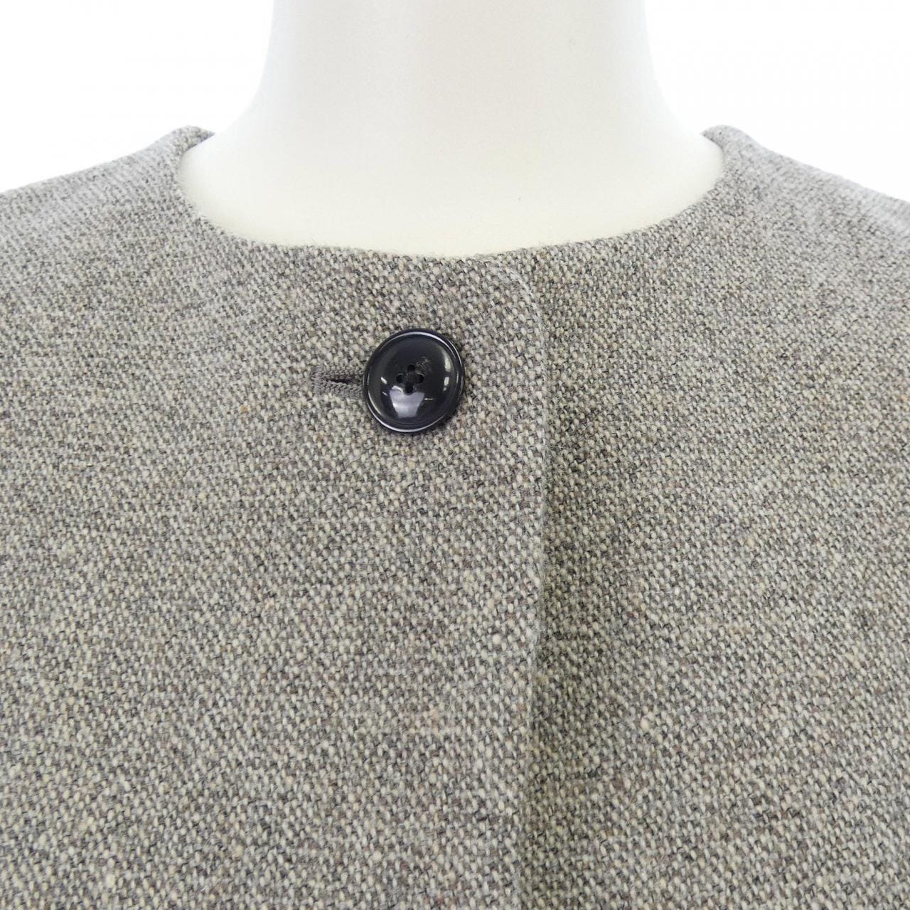 エイチビューティ&ユース H Beauty&YOUTH 1626-242-3902 ロングベスト