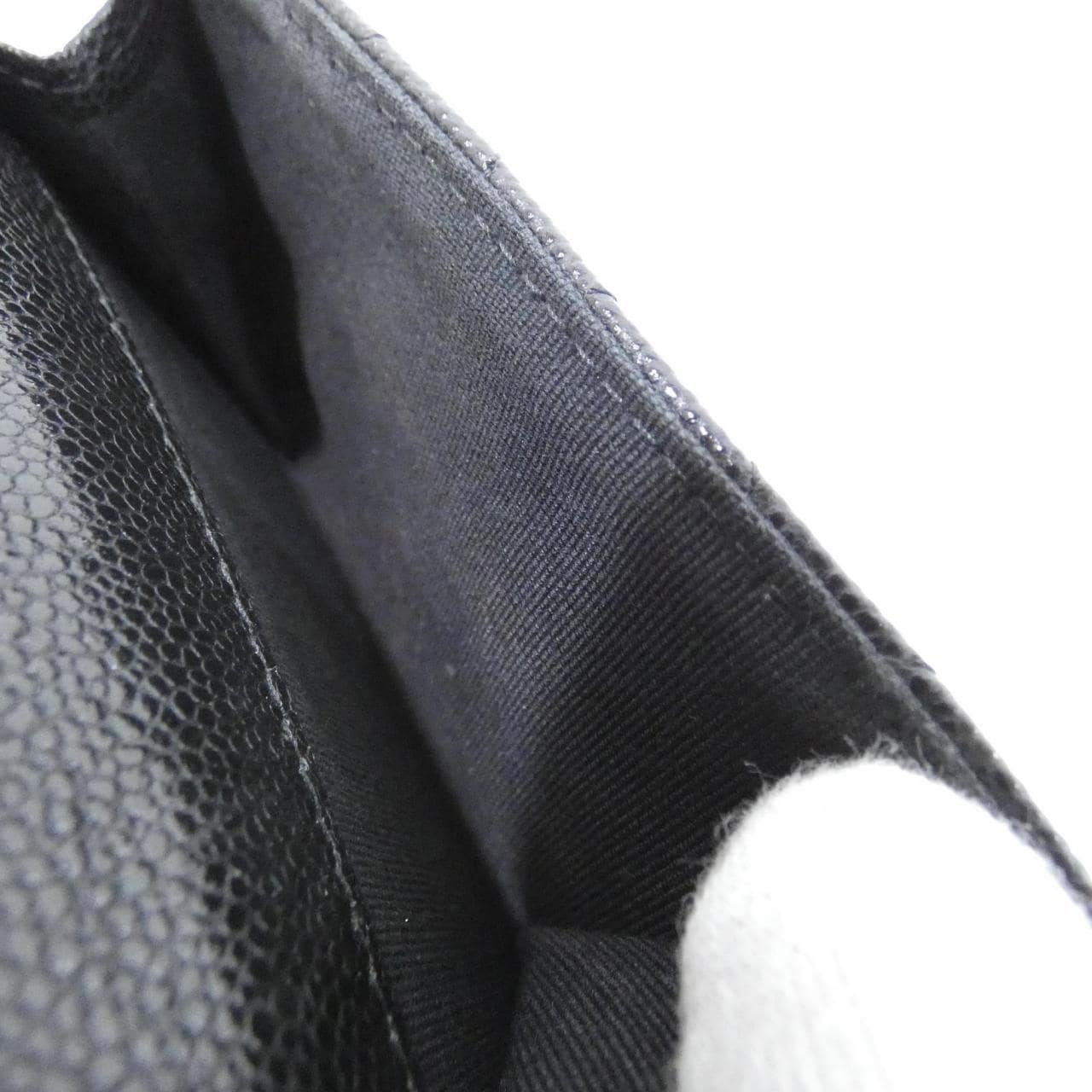 シャネル タイムレスクラシック ライン AP0230 財布