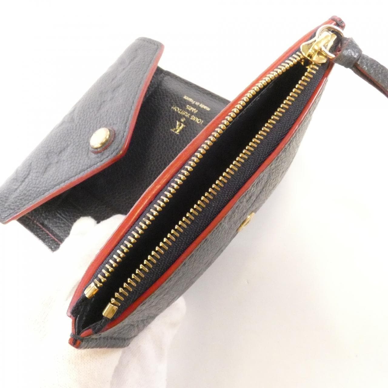 ルイヴィトン モノグラム アンプラント ポルトフォイユ ヴィクトリーヌ M64577 財布