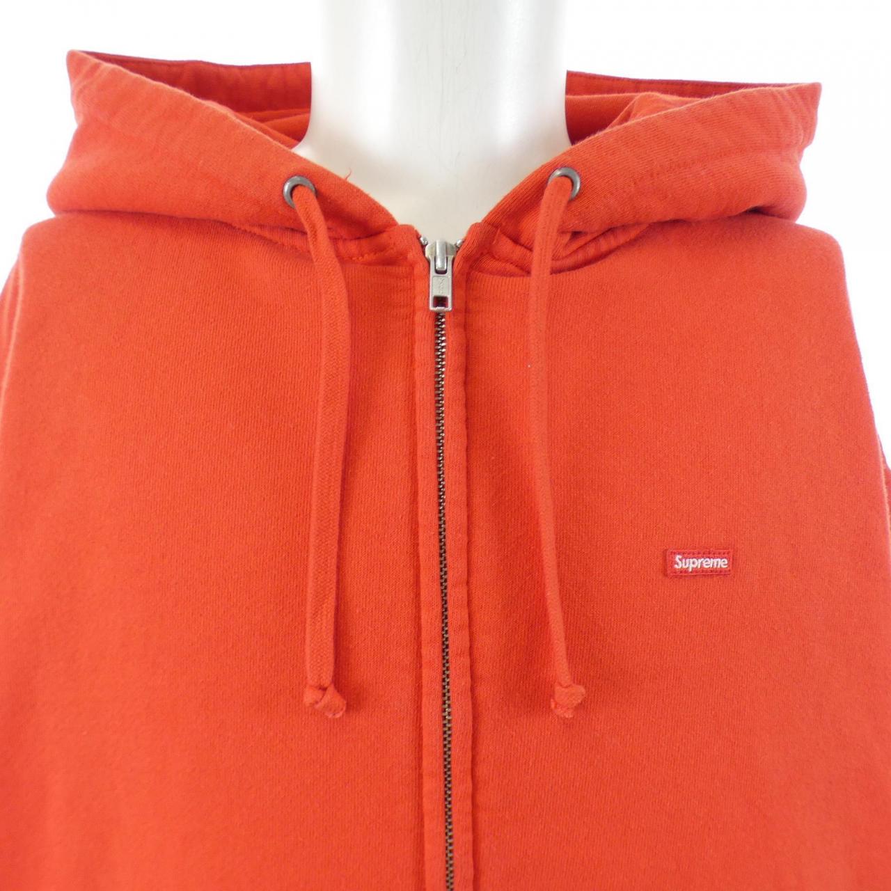 SUPREME小方框標誌連PARKER