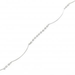 PT850 ダイヤモンド ブレスレット 0.30CT