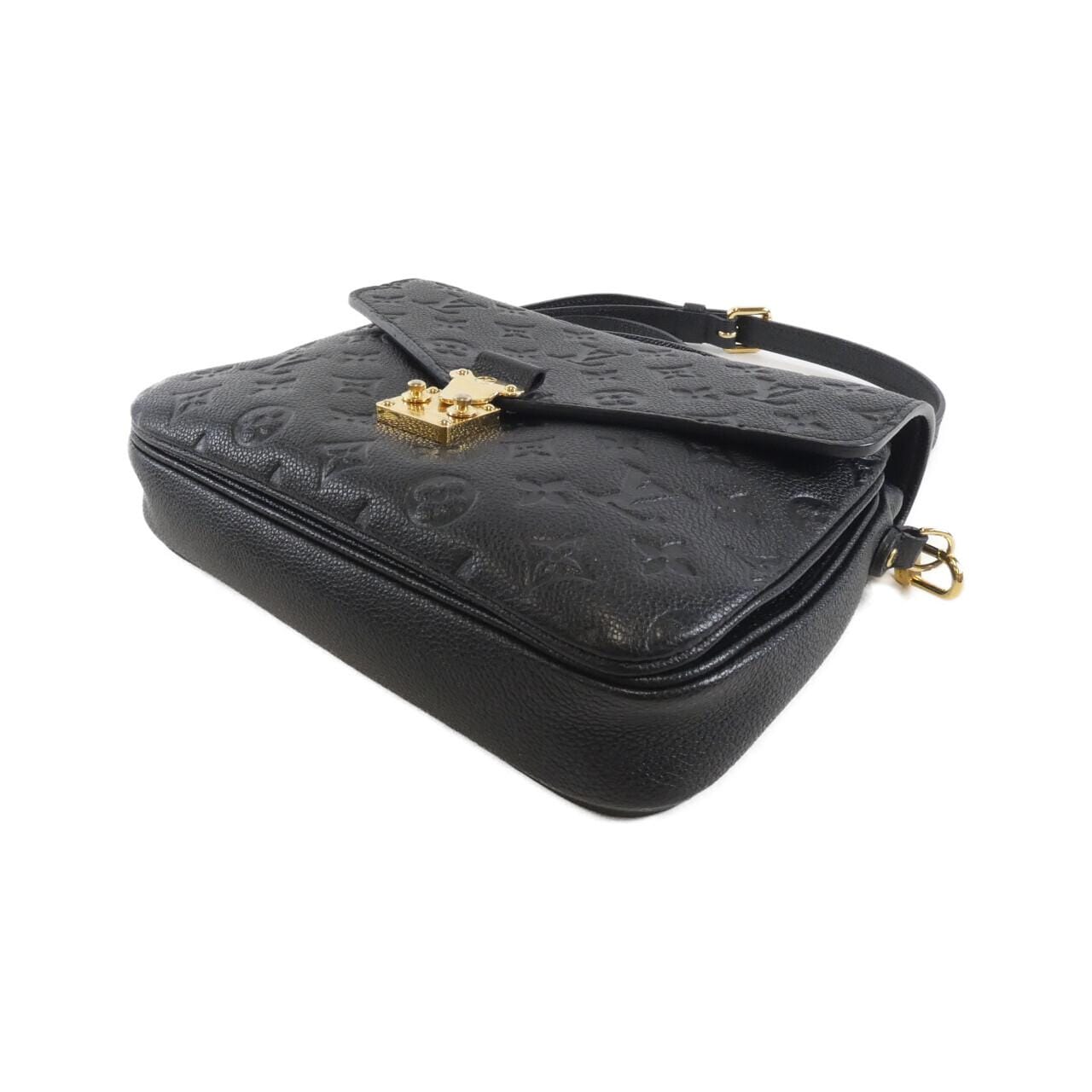 ルイヴィトン モノグラム アンプラント ポシェット メティス MM M41487 バッグ