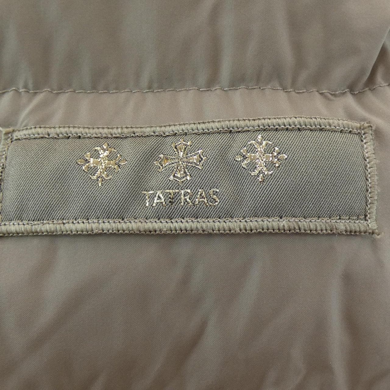 タトラス TATRAS LTA9HU4706 ダウンコート