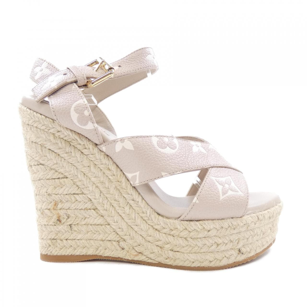 ルイヴィトン LOUIS VUITTON エスパリドーユ スターボードライン サンダル