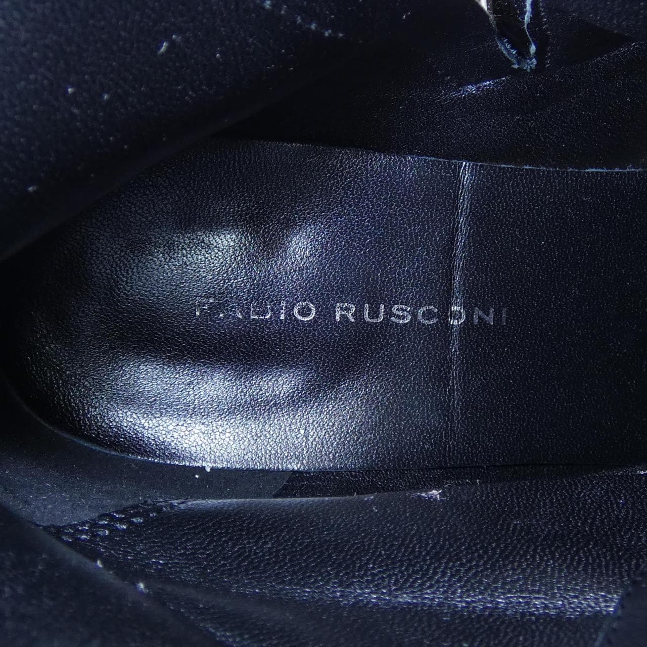 ファビオルスコーニ FABIO RUSCONI ブーツ