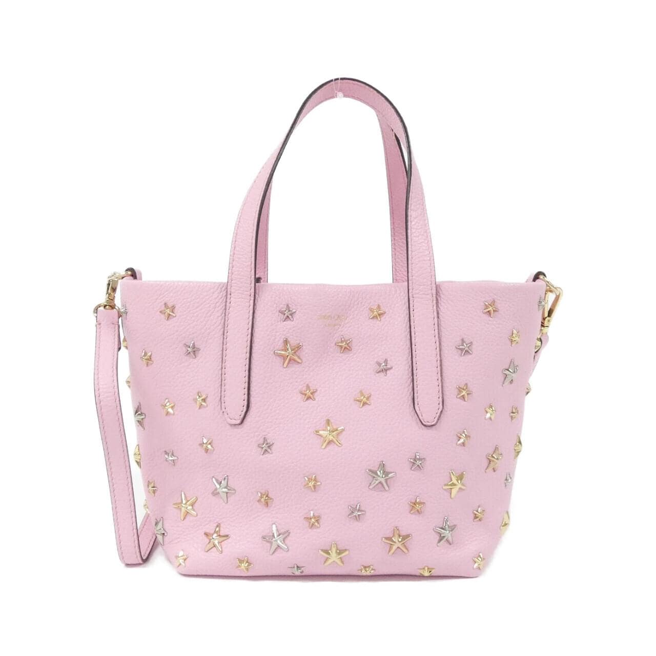 ジミーチュウ ミニサラ MINISARAOGMS バッグ