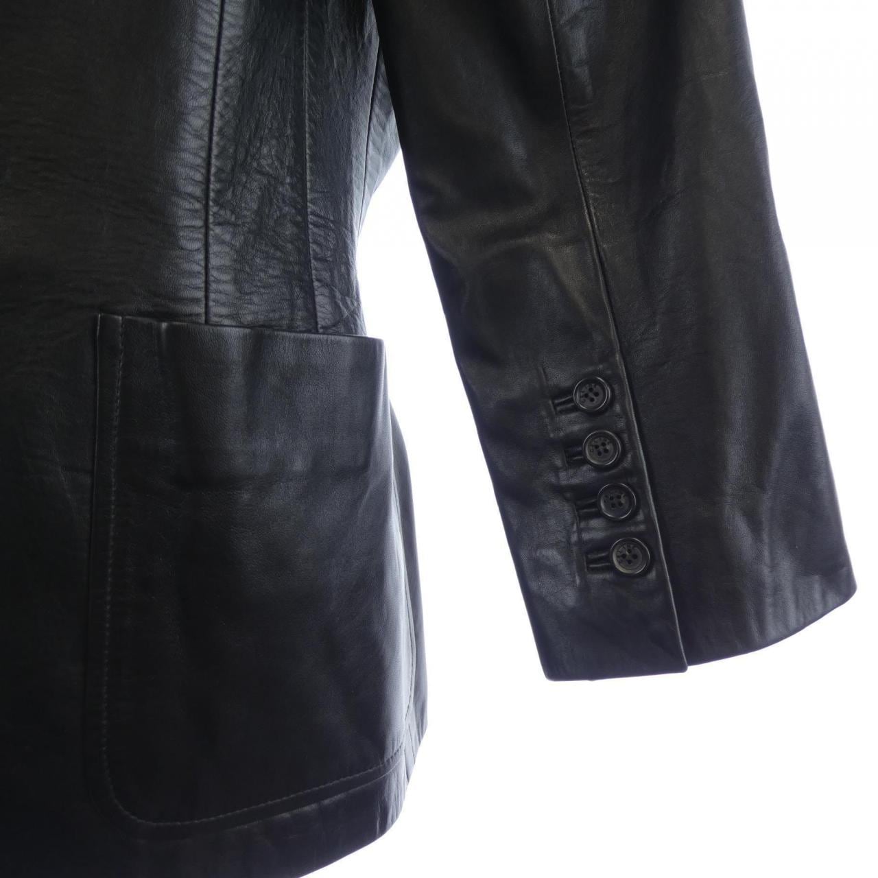 CELINE 2 5115/0233 皮夹克